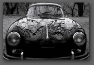 Porsche onder kastanjes  &raquo; Click to zoom ->