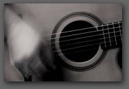 Thierry's gitaar  &raquo; Click to zoom ->